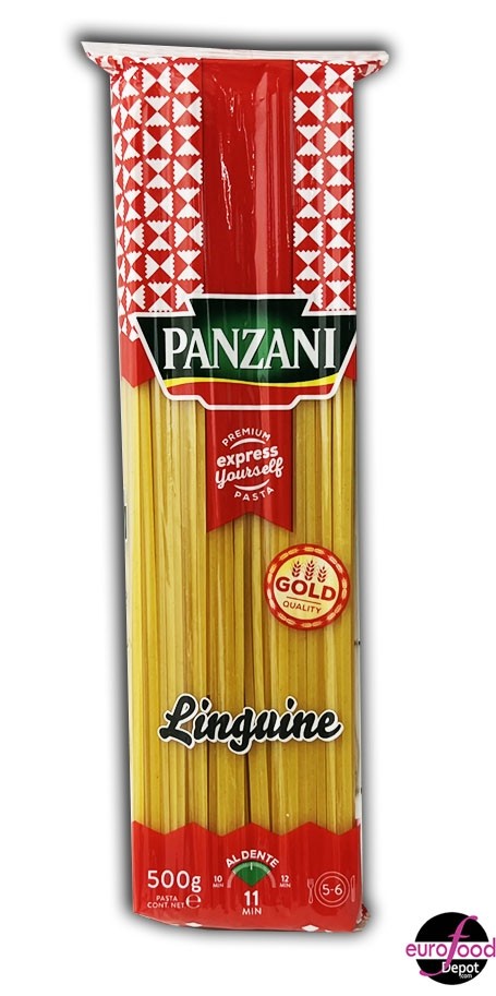 Panzani, Linguine Pasta - (500g/17.6oz)