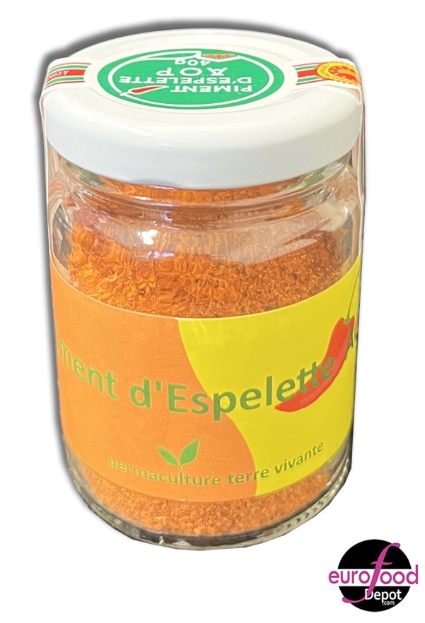  Biperduna, Piment d'Espelette - (40g/1.4oz)