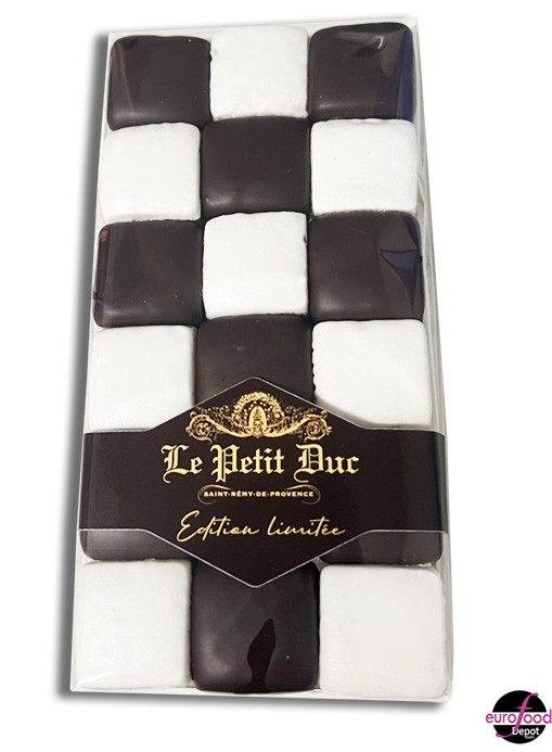 Le Petit Duc, Checkerboard of Calissons - (115g/4.06oz)