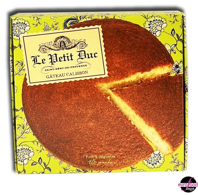 Calisson Cake by Le Petit Duc - (7.95oz / 225g)
