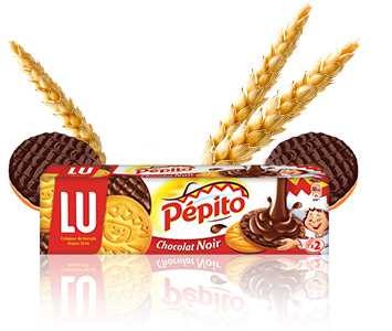 Pepito Dark Chocolat Cookies (7oz/200g)