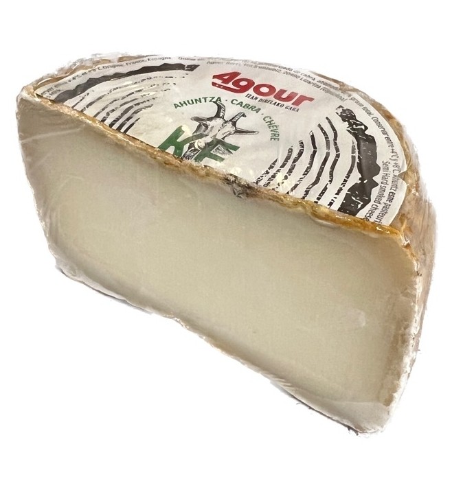 Half smoked goat cheese (Agour France)