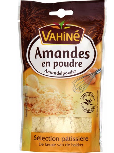 Vahine Almond powder (125g-4.4 oz)
