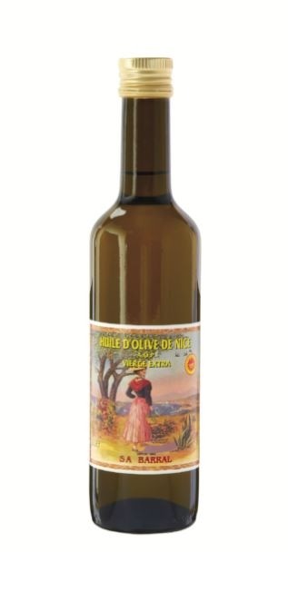 Barral Olive Oil (50cl /16.9 fl oz)