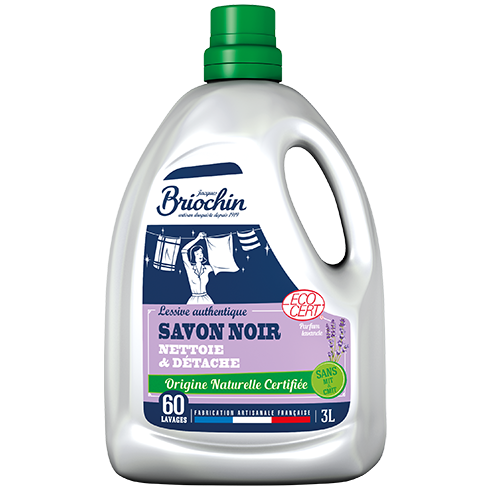 Briochin Artisanal Detergent 3L (101.44 fl.oz)