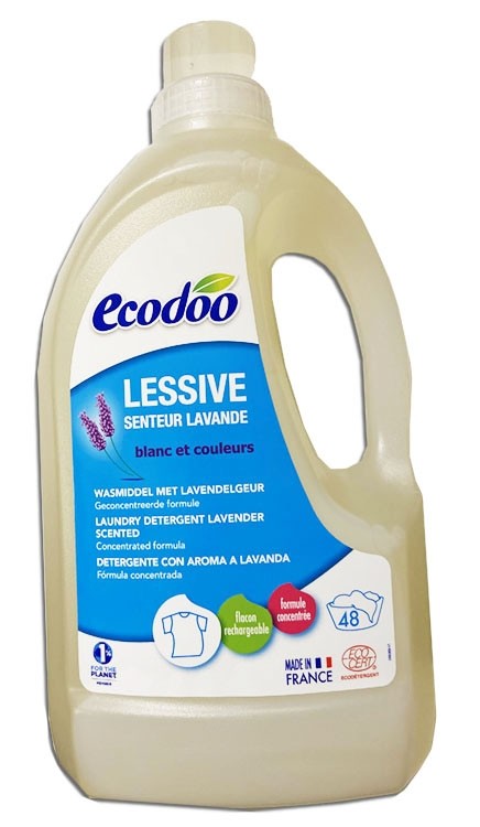 Ecodoo - Concentraded laundry detergent Lavender