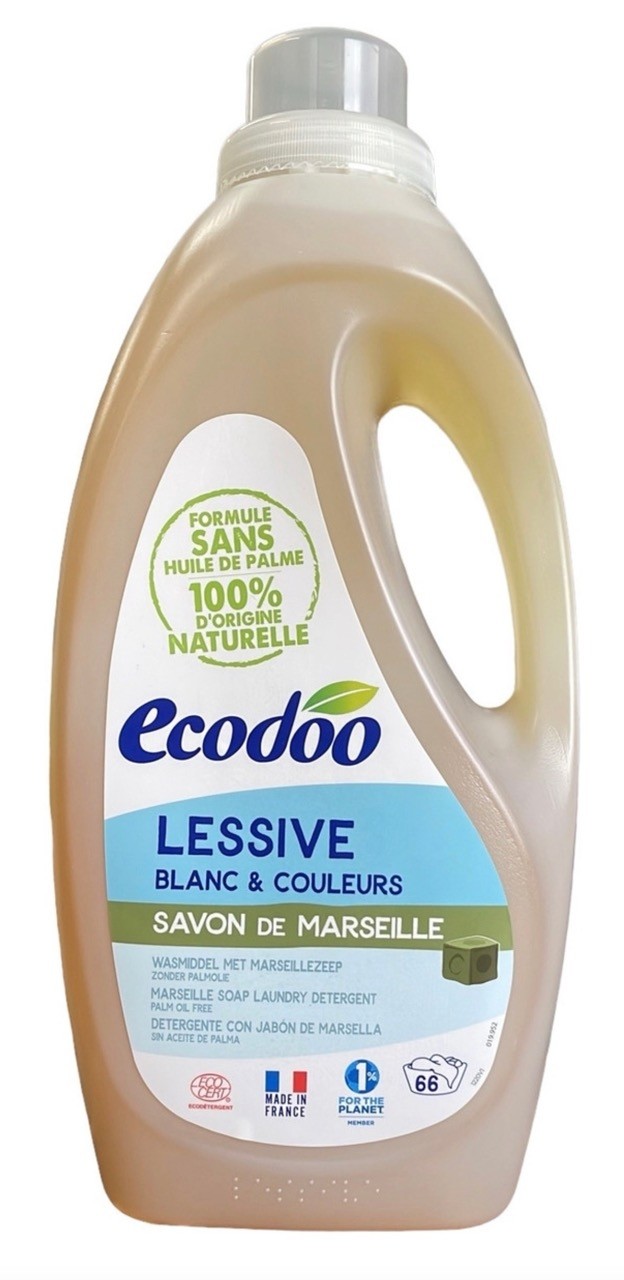 Ecodoo Marseille Soap Laundry Detergent 