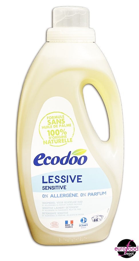 Ecodoo - Sensitive Laundry Detergent