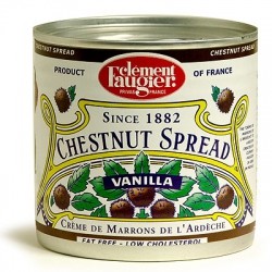 Clement Faugier Chestnut Spread (17.5 oz/500 Gr)