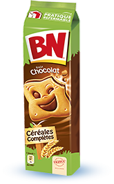 BN Chocolat French Cookies 