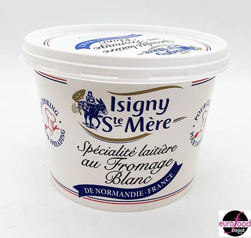 Isigny Fromage Blanc from france 