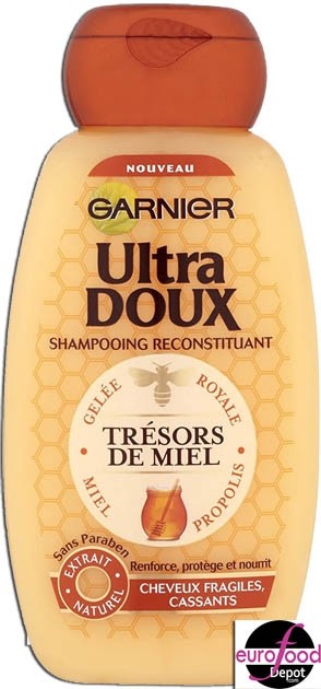 Garnier Ultra Doux Shampoo Trésors de Miel