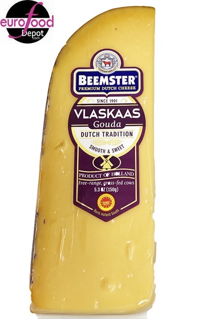Cheese Beemster Vlaskaas Gouda