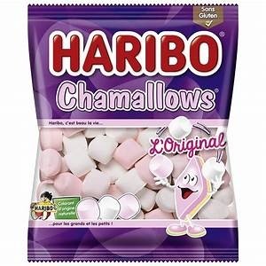 Haribo, Chamallows - (100g/3.52oz)