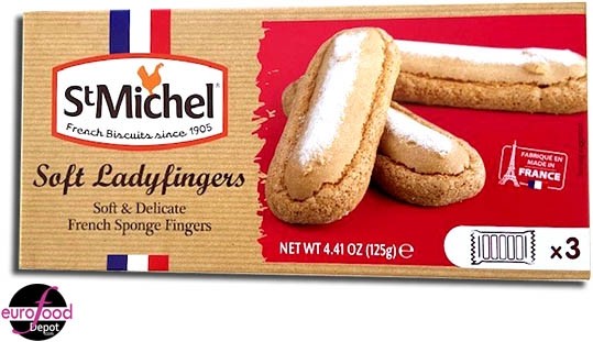 St Michel LadyFinger Cookies 
