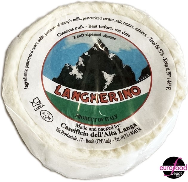 Langherino Italian cheese