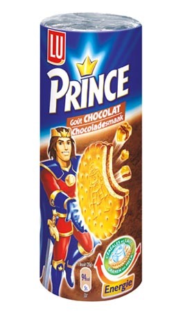 LU Prince Chocolate - French Cookies
