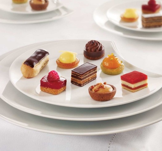 Traditional Petit Fours 53 units