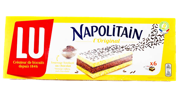 Napolitain the Original by Lu