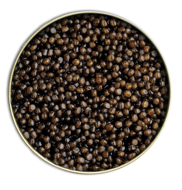 Royal Ossetra Caviar 