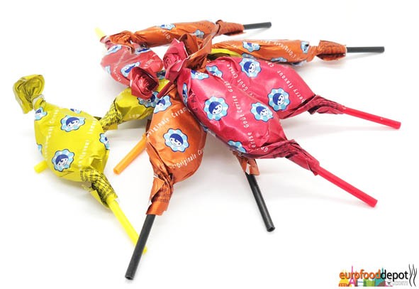 Pierrot Gourmand Assorted Lollipops (10 items)
