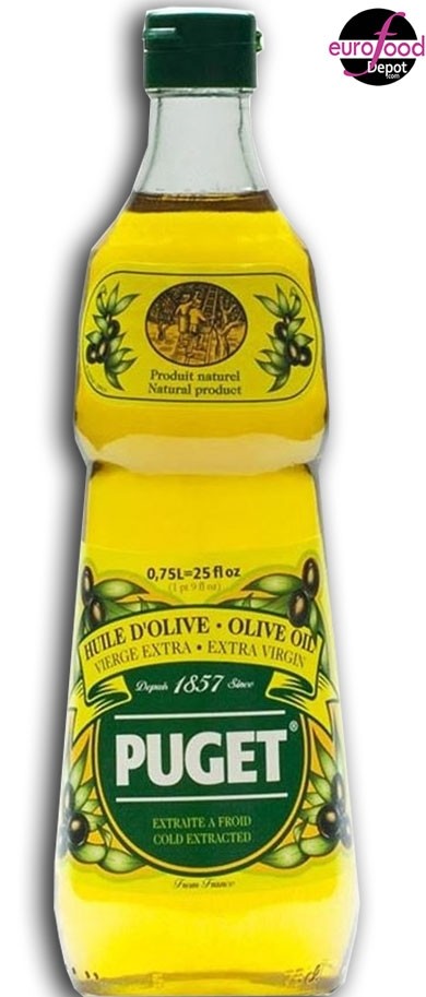 Puget Extra Virgin Olive Oil (25 fl oz/75cl)