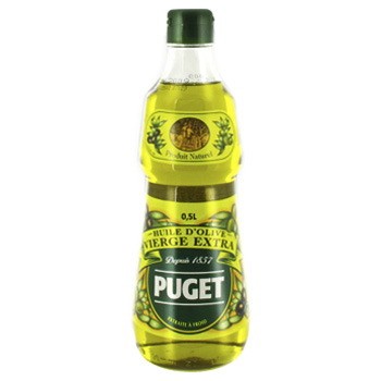 Puget Olive Oil (50cl - 16.9 fl oz)