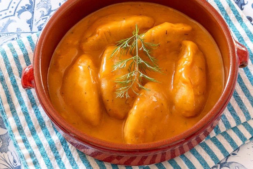 12 French Quenelles Buns from St Jean (France)