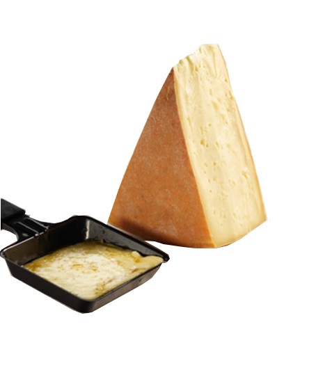 Cheese Raclette from France - Whole Milk (0,85kb/0,99kg) 