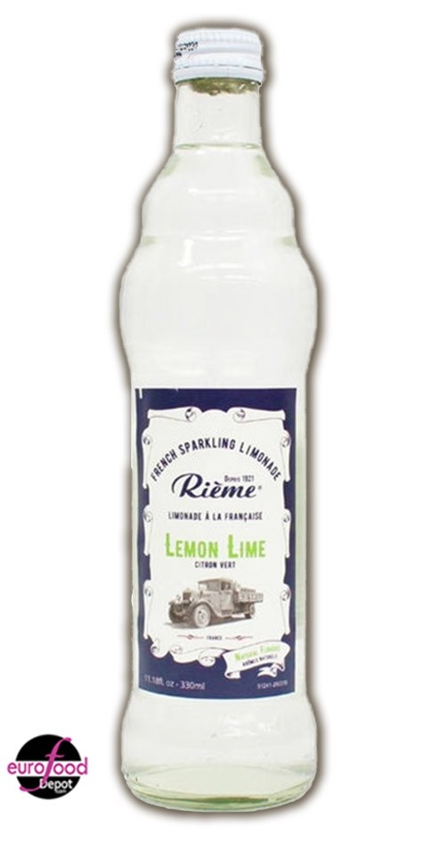 Rieme - French Sparkling Lemonade (330ml /11.18floz)