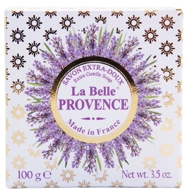 Lavender Extra-Gentle Soap from Provence (France)