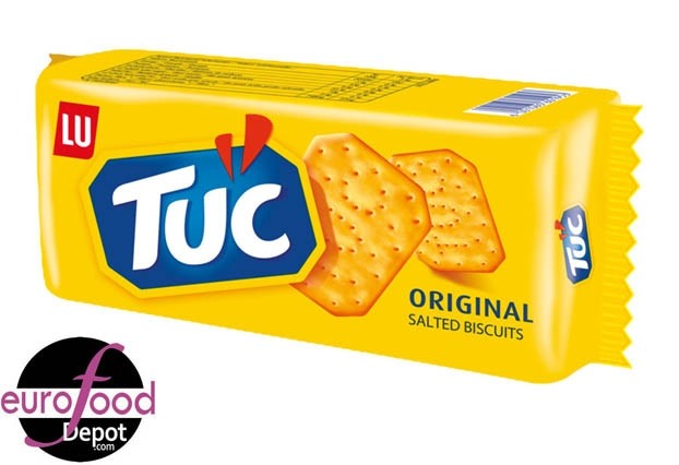 LU, Tuc crackers original 