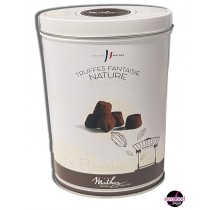 Plain Cacao Truffles "Les Parisiennes" by Mathez (7.1oz/200g) 