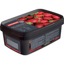 Strawberry puree by Andros (2.2lb/1kg)