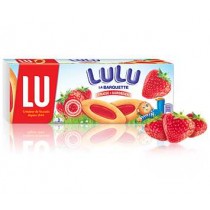 LU Barquette 3 Chatons Strawberry (4.3oz/120g)