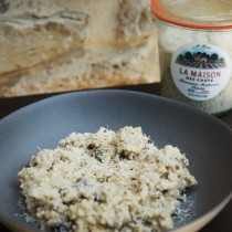 Master chefs, Parmesan Mushroom Risotto - Ready Meal