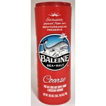 La Baleine coarse Sea Salt (750g/26.45oz)
