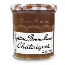 Chestnut Jam, Bonne Maman From France 