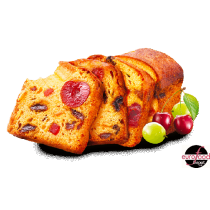 Brossard Cake anglais - fruit cake 400g