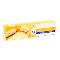 Butter Puff Pastry Rolls (2 pack) - Pate feuilletée (1lb/460g)