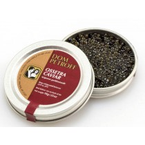Caviar Ossetra Dom Petroff (30g /1oz) 