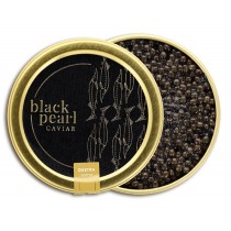 Black Caviar Ossetra Reserve By Petrovich 