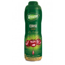 Teisseire Cherry Syrup (Cerise) - Concentrated - 20.3 fl.oz. 60cl