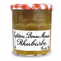 Rhubarb Jam, Bonne Maman From France 