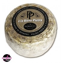 Corse cheese semi-soft Pietra Beer Sheep Cheese - (730g/1.6lbs)