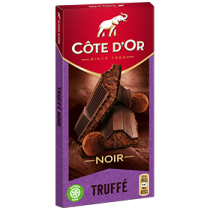 Côte d'Or, Belgian Dark Chocolate Truffle Filled Bar 