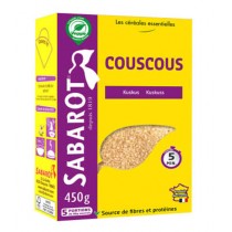 Sabarot French Couscous (Semoule) 16oz/450g