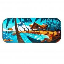 Cutting board - LAZY BEACH - Bungalow Graphics