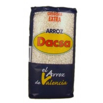Dacsa El Arroz De Valencia Paella Rice 1 Kg (2.2lb)