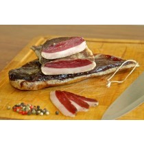 Duck Breast Cured and Dried/Prosciutto 100% Duck (10oz/255g)